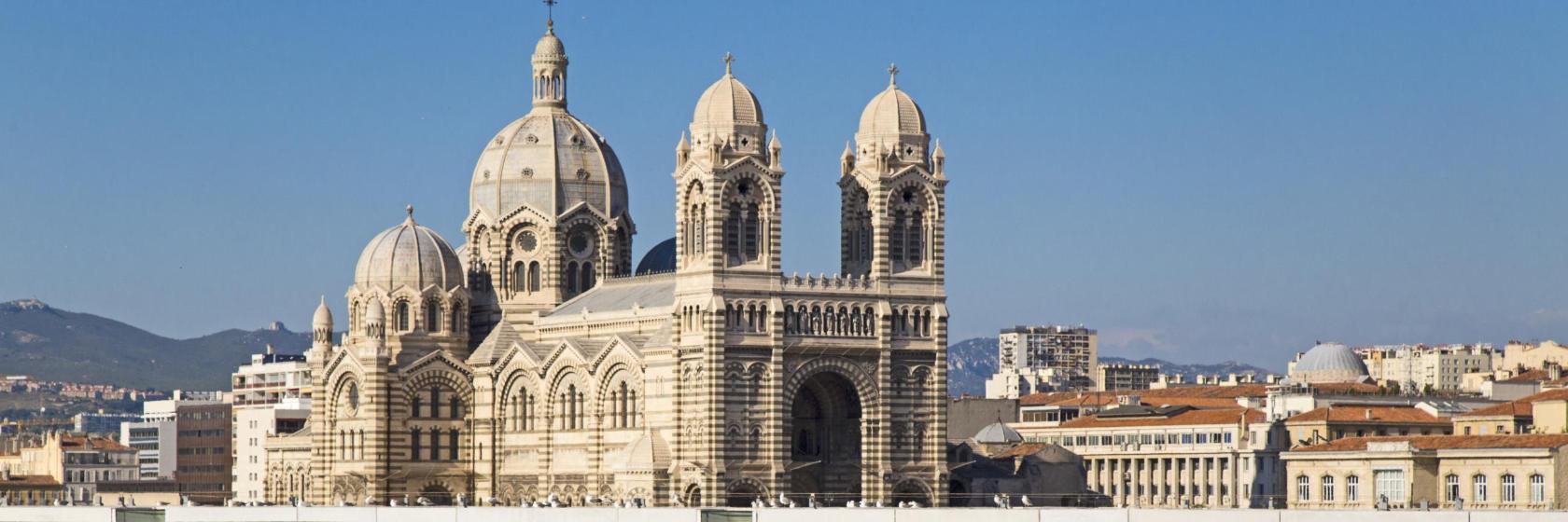 Cattedrale di Marsiglia